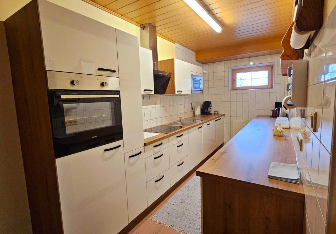 Ferienwohnung Strohmaier Китцекк-им-Заузаль Экстерьер фото